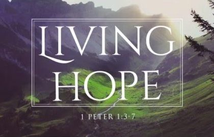 With Us, Jesus As Our True Hope 5-27-18