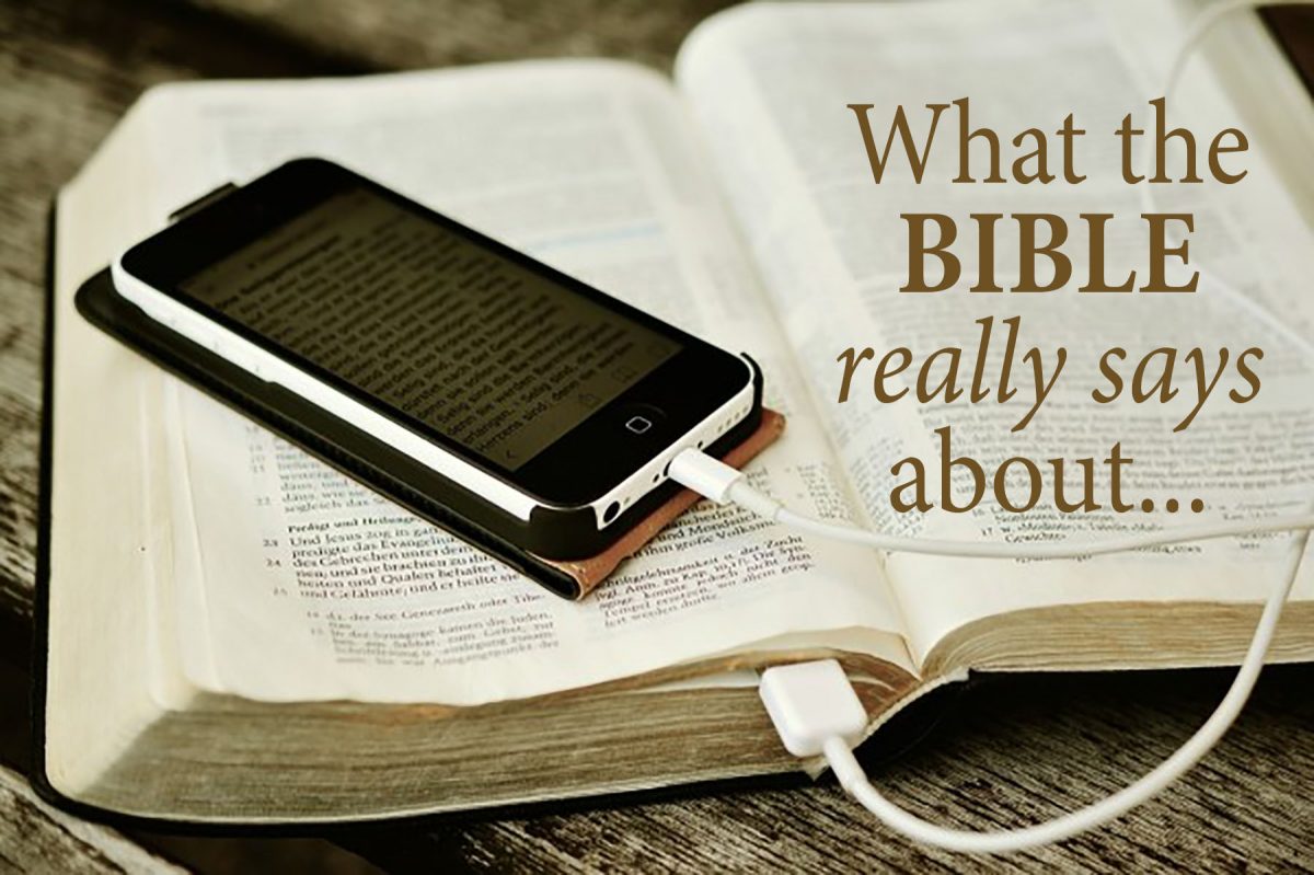 How the Bible Came To Be and What's In It 1-13-19