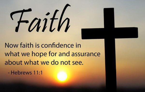 Faith in...