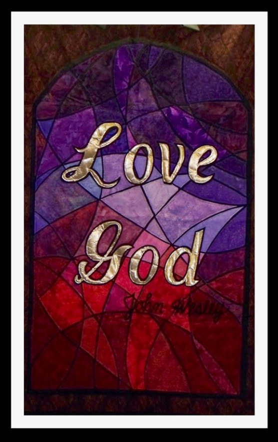 Stay in Love With God 2-23-2020